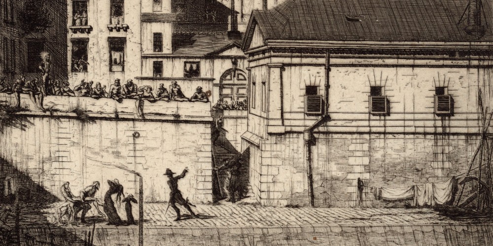La Morgue