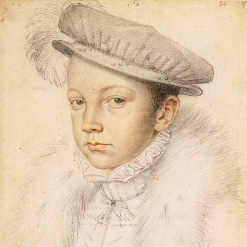 François II en 1560