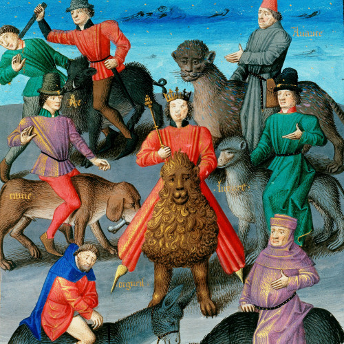 Vincent de Beauvais, Miroir historial