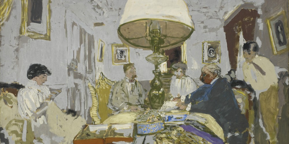 Les Amis autour de la table, Saint-Jacut