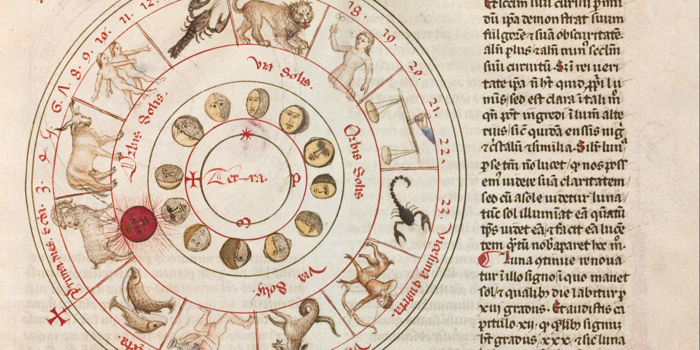 Les phases de la lune