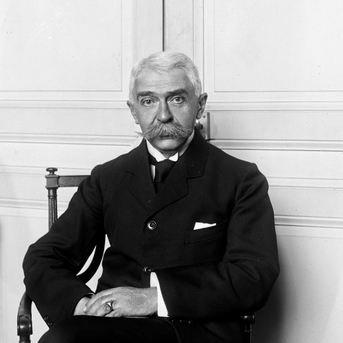 Pierre de Coubertin