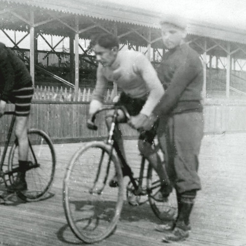 Les courses cyclistes