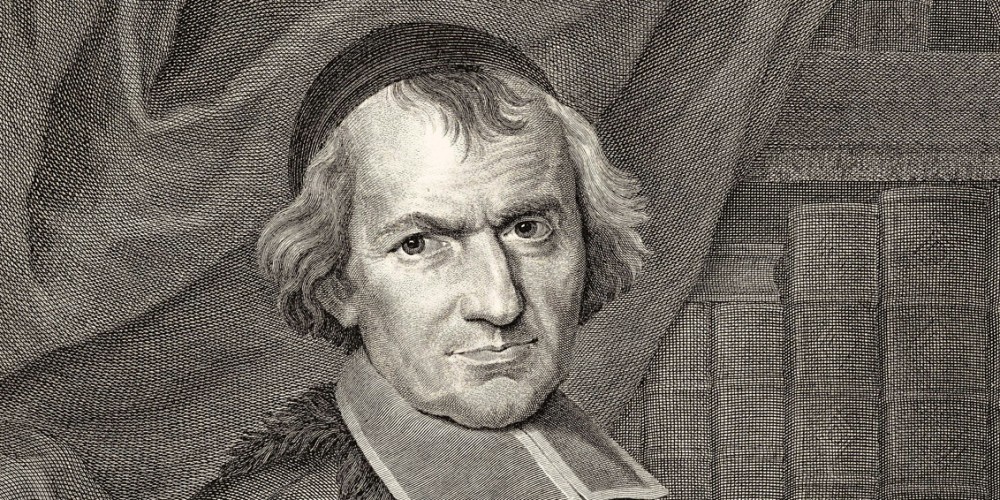 Portrait d’Antoine Arnauld