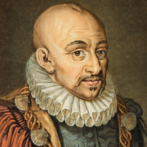 Portrait de Michel de Montaigne