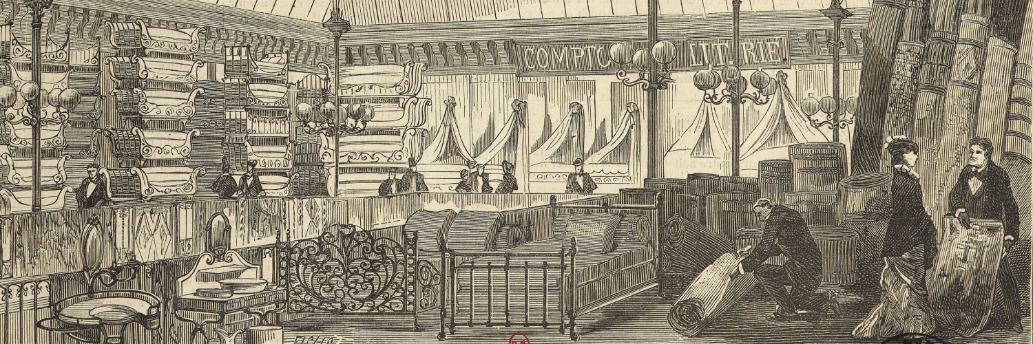 La galerie de la literie