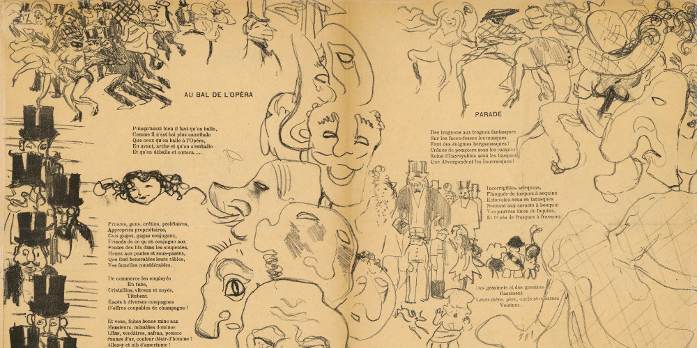 Le NIB carnavalesque