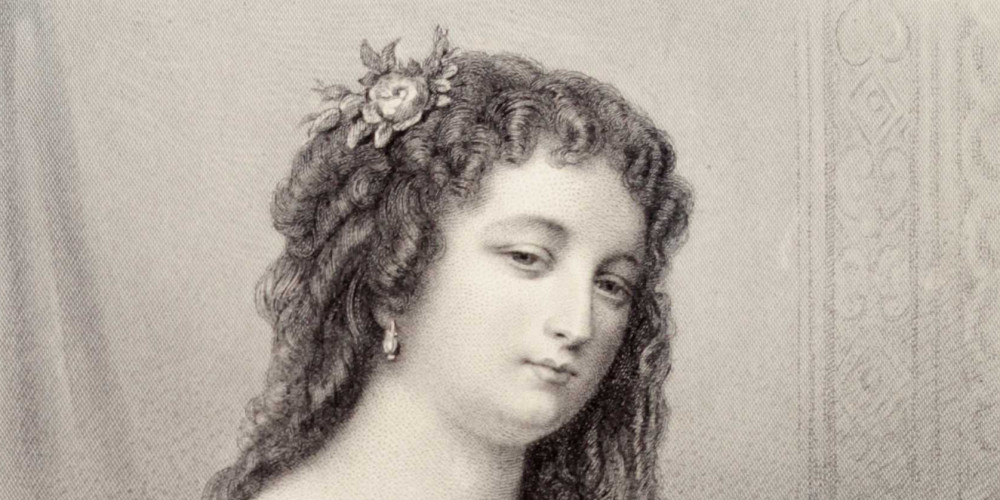 Françoise Marguerite de Sévigné, Comtesse de Grignan (1646-1705)