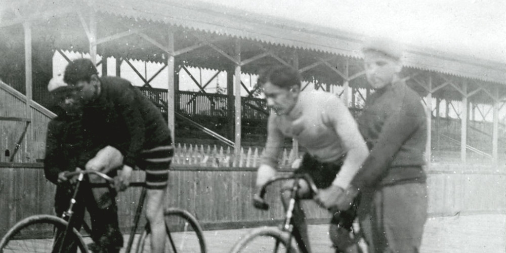 Les courses cyclistes