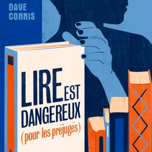 Dave Connis, Lire est dangereux : pour les préjugés, traduit de l'anglais par Leslie Damant-Jeandel, Toulouse : Milan, 2020, 297 p.