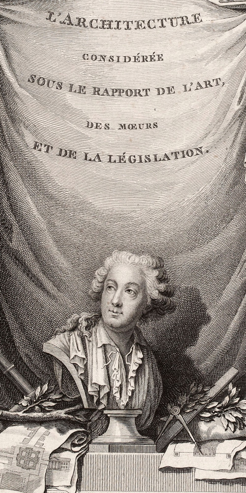 Claude-Nicolas Ledoux
 