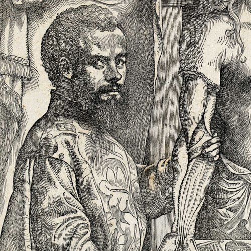 Portrait d’André Vésale (1514-1564)