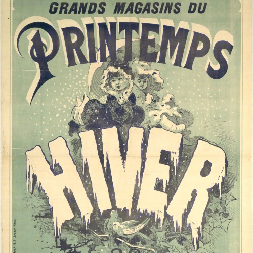 Catalogue des nouveautés « Hiver »