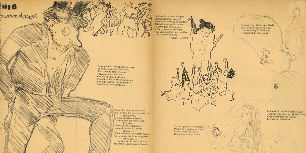 Le NIB carnavalesque