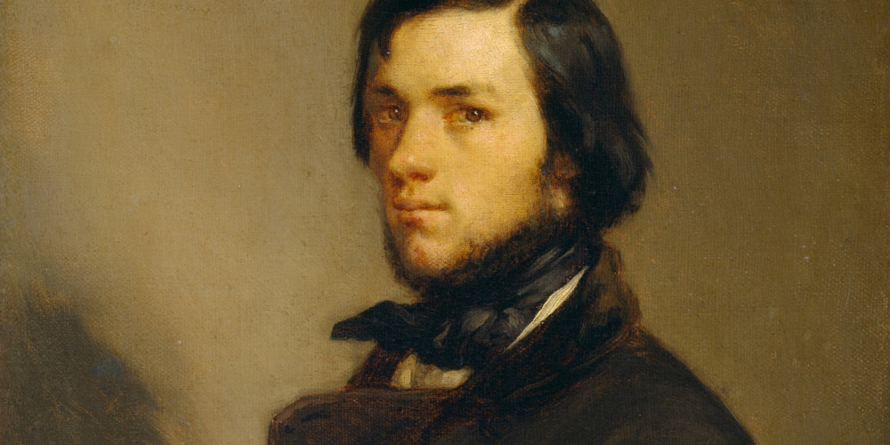 Portrait d’un homme