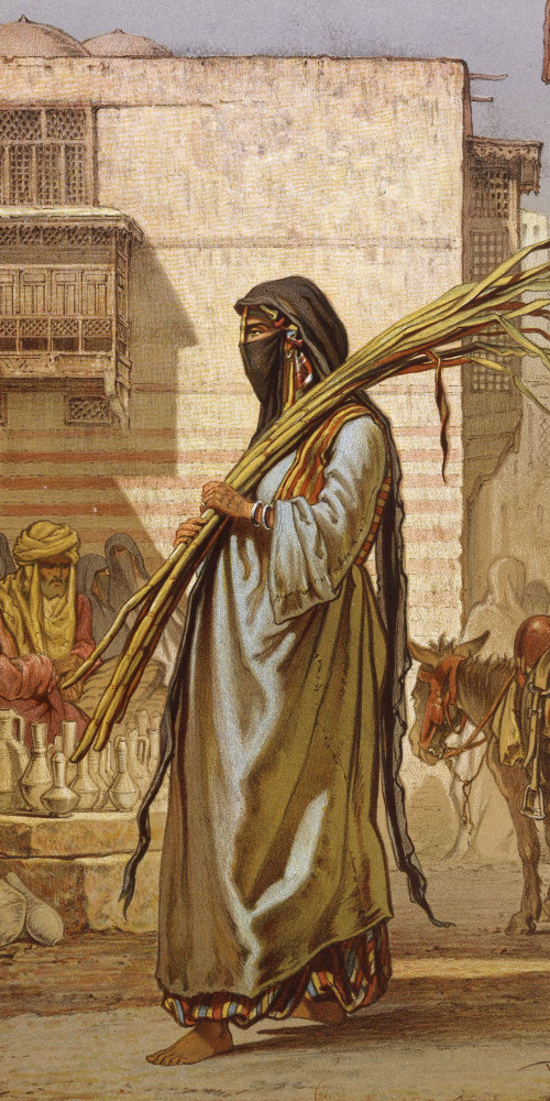 Souvenirs du Caire