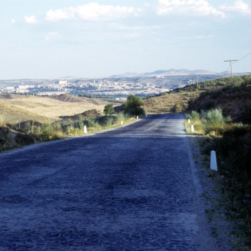 Route espagnole