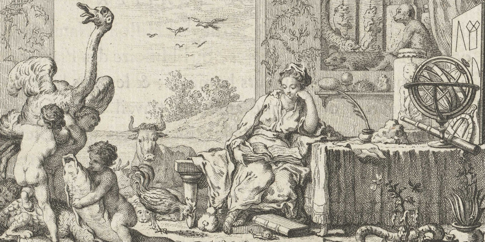 Allégorie de la science