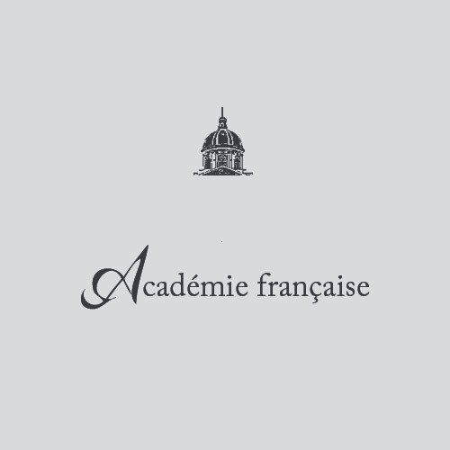 Logo de l’Académie française