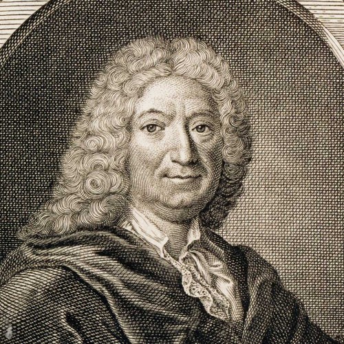 Portrait d’Alain-René Lesage