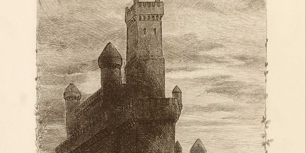 La tour Farnèse