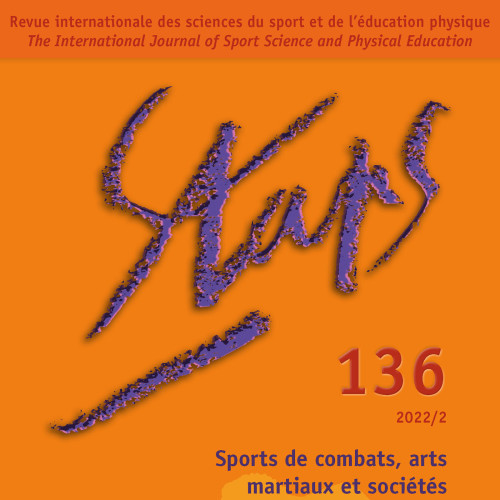 Vignette - Revue Staps, no 136