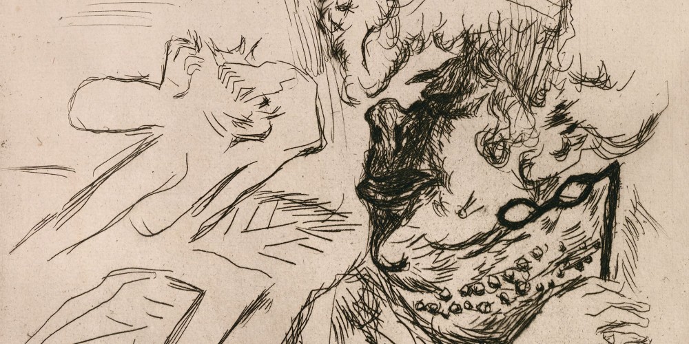 Dingo d’Octave Mirbeau illustré par Pierre Bonnard