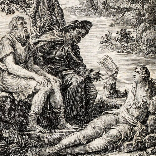 René, Chactas et le père Souël