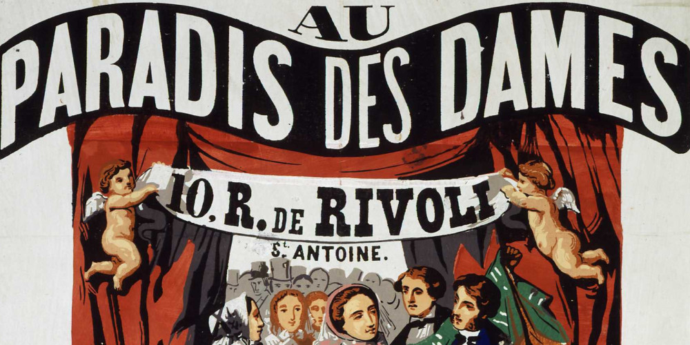 Au paradis des Dames