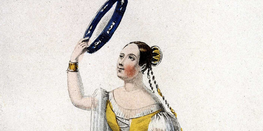 Esméralda, opéra de Louise Bertin et Victor Hugo