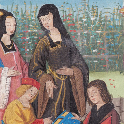 L’éducation du prince