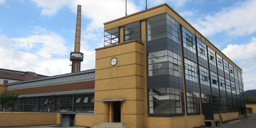 L’usine d’embauchoirs Fagus de Walter Gropius