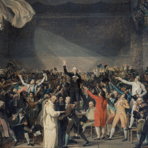 Serment du Jeu de paume