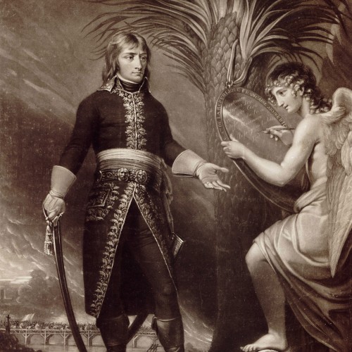 Bonaparte, premier Consul de France