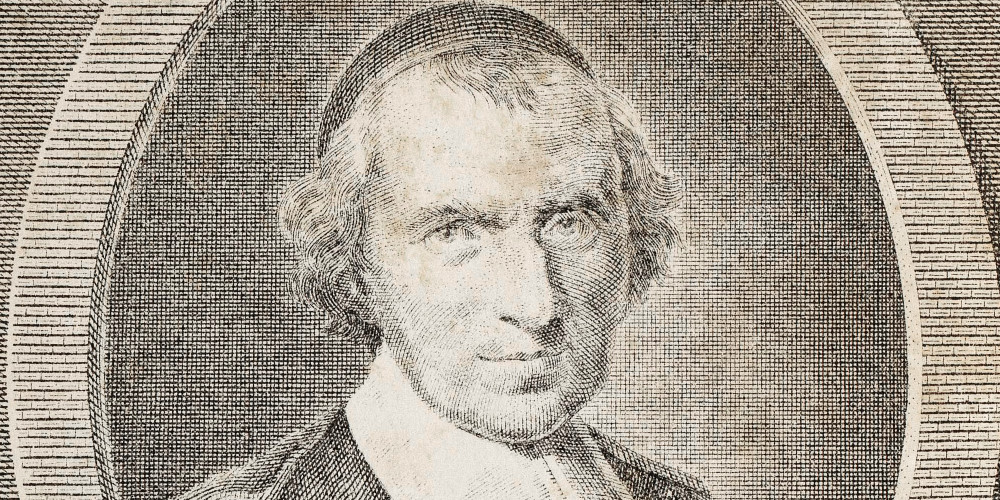 Portrait du curé Meslier