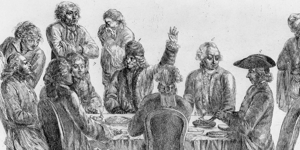 Jean Huber (dessin)