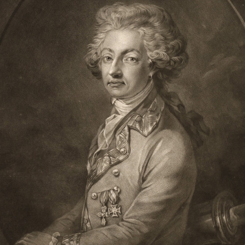 Charles Joseph, prince de Ligne (1735-1814)