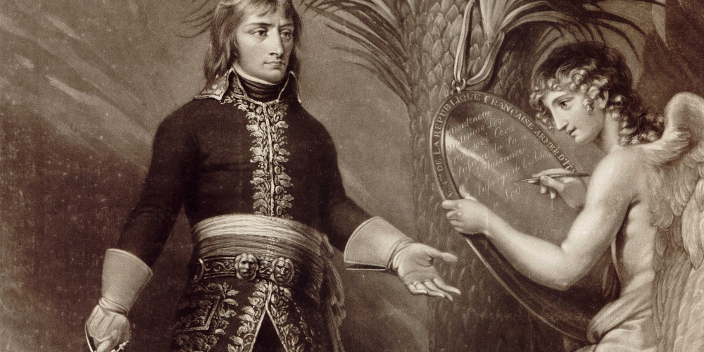 Bonaparte, premier Consul de France