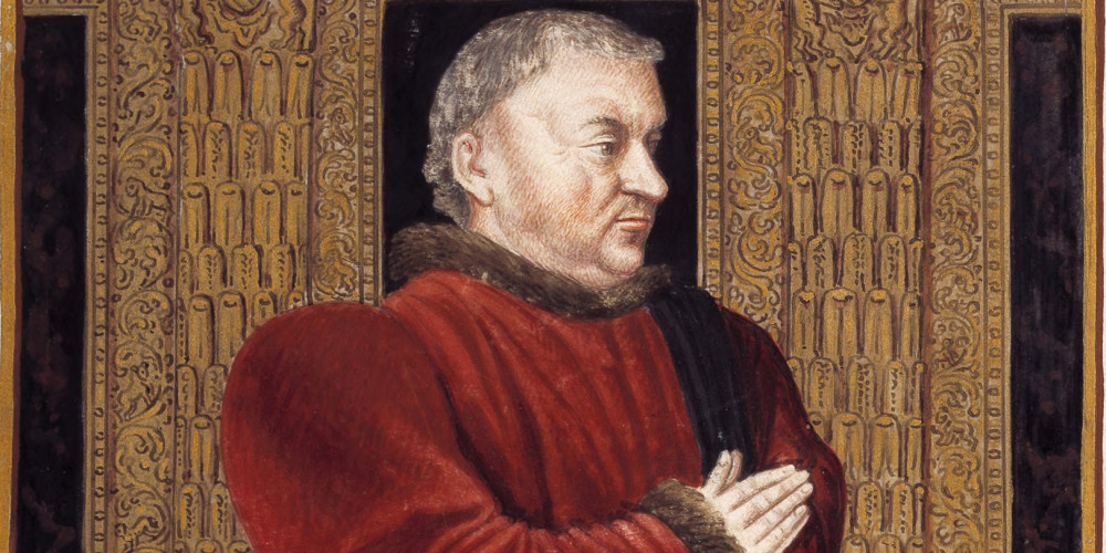 Guillaume Juvenel des Ursins (1401-1472), chancelier de France
