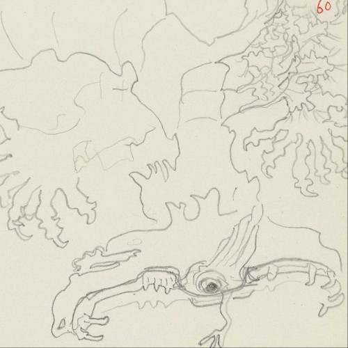 Carnet oblong, 15 mars - 18 avril 1856