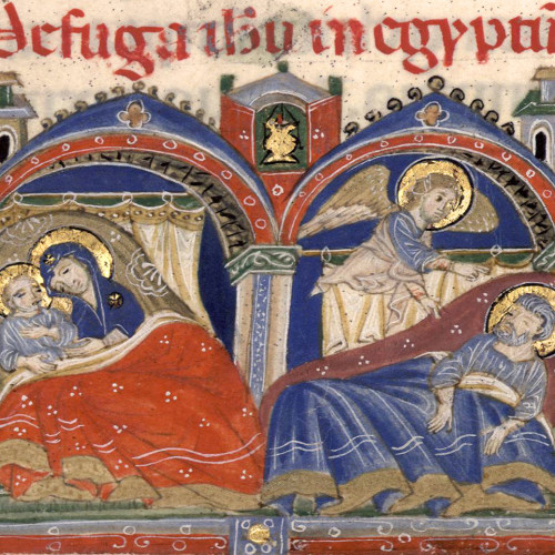 Une nuit de l’Enfant Jésus