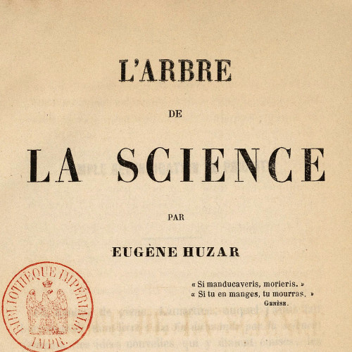L'Arbre de la science