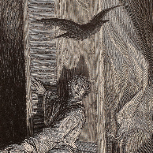 Doré et Manet illustrent Edgar Poe (vignette vidéo)
