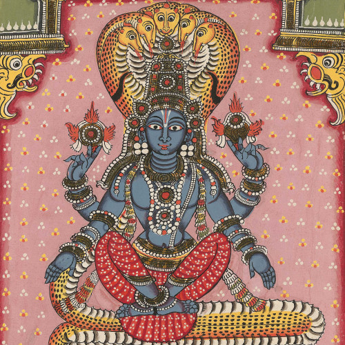 Vishnu Adimurti