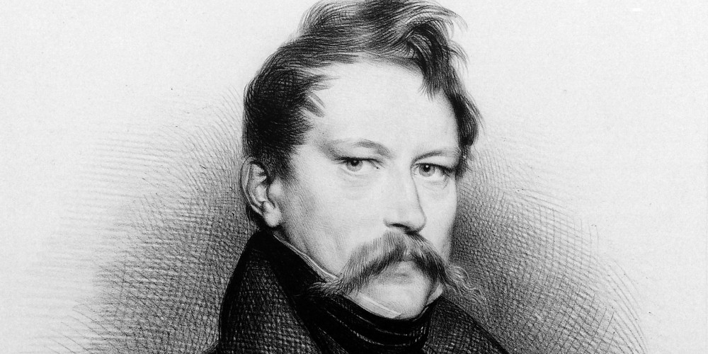 Portrait d’Adolphe Dittmer