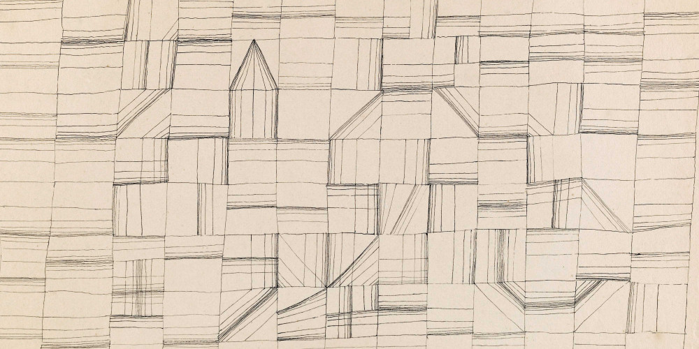 Paul Klee, l’architecture et le Bauhaus