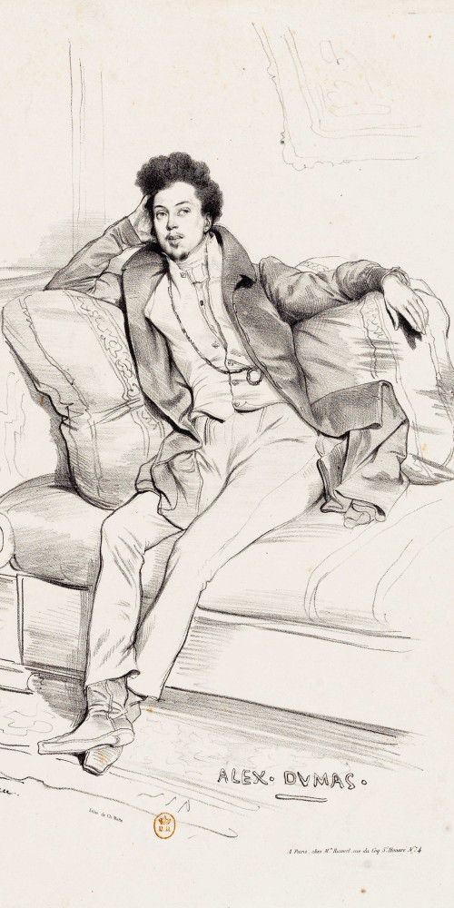 Alexandre Dumas père