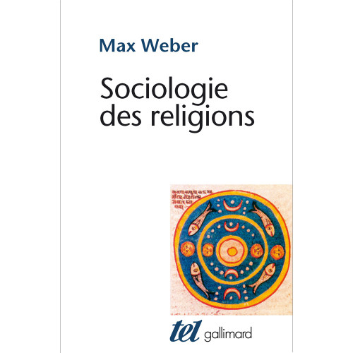 Max Weber, Sociologie des religions, 2006.