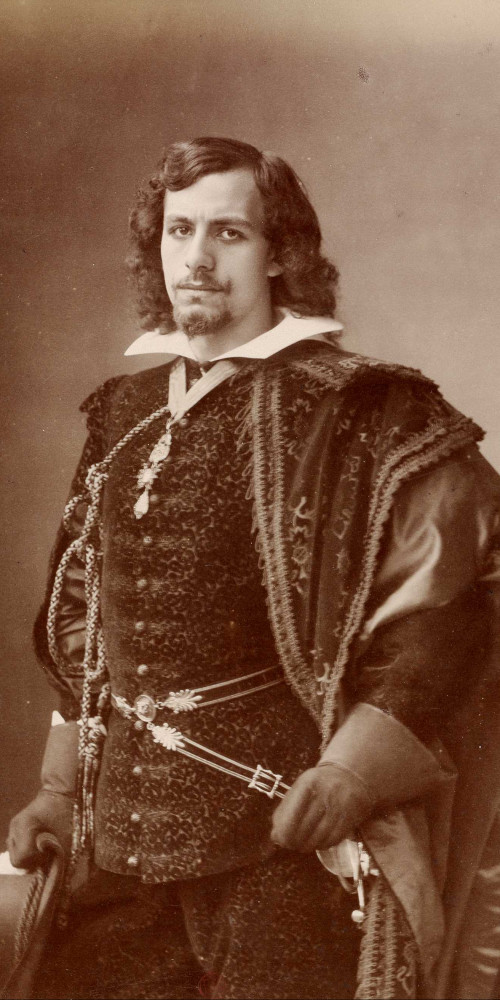 Albert Lambert fils, rôle de Ruy Blas