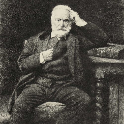 Mort de Victor Hugo